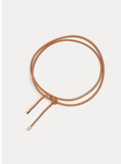 brown forte_forte belt