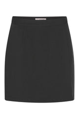 Forudbestilling - A-VIEW - Annali Skirt-1 - 999 Black Nederdele