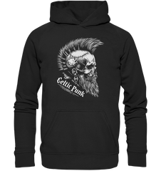Celtic Punk "Skull" - Kids Premium Hoodie