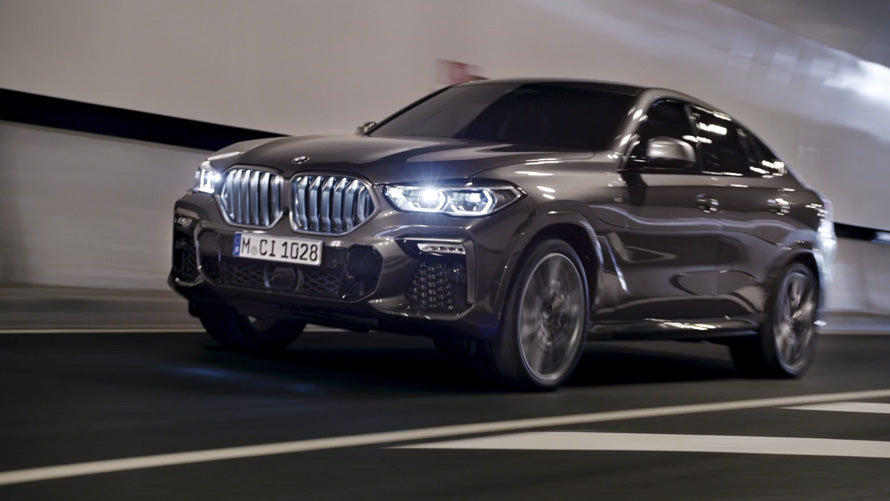 Fußmatten BMW X6 G06 (12/2019-2026)