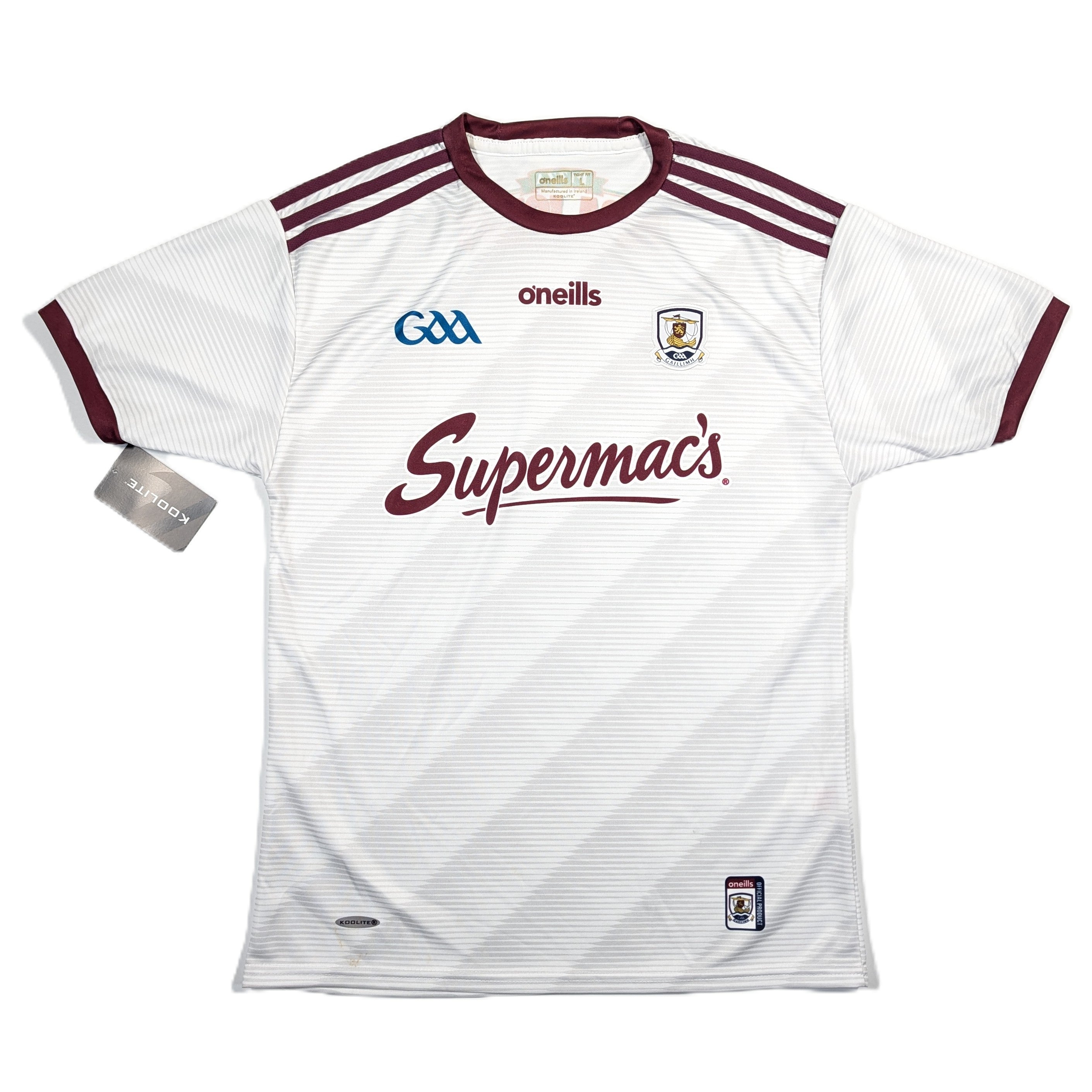 galway jersey 2019 supermacs o'neills svs4327