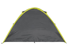 Rocktrail Doppeldachzelt 4 Personen, verdunkeltes Campingzelt