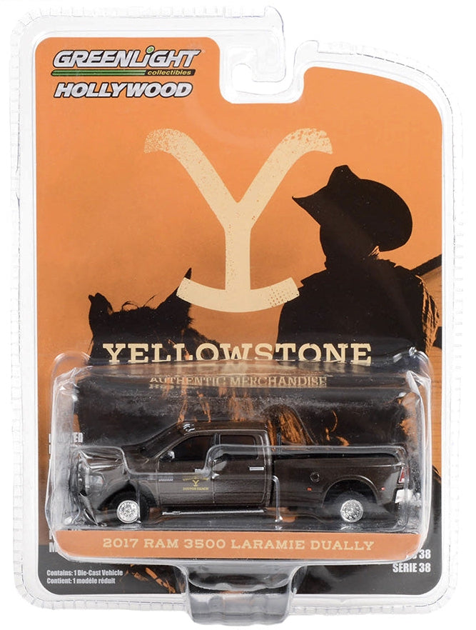 GL44980-F Yellowstone (2018- Current TV Series)-John Dutton's 2017 RAM 3500