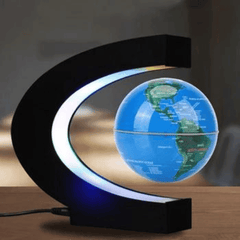 Globo Magnético Flutuante Esfera de Luz Antigravidade