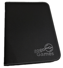 GogoGames: Jumbo Card Binder