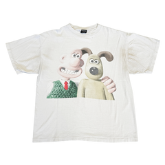 Wallace and Gromet Tee