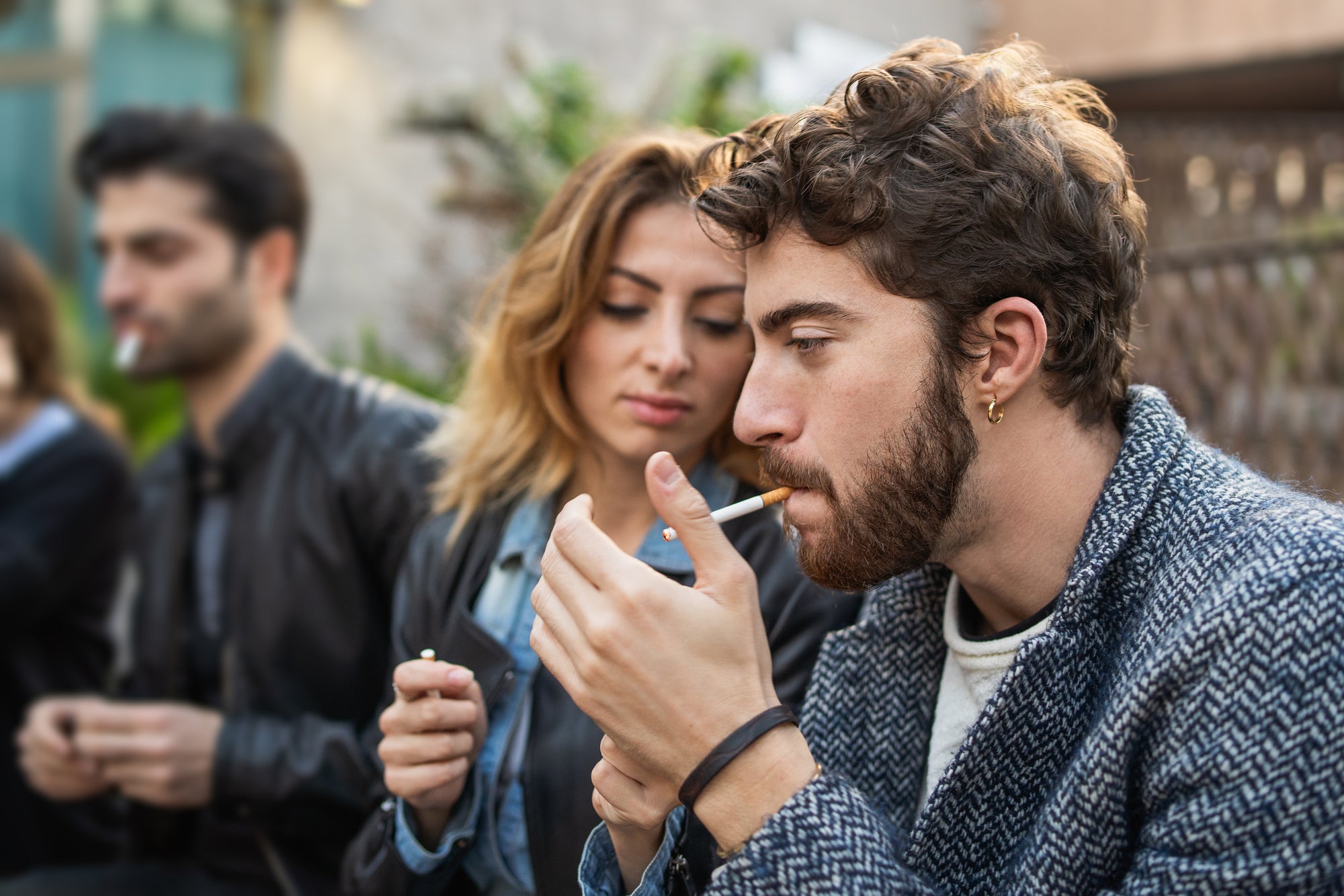 How Smoking and Vaping Affect Ear, Nose, and Throat Health