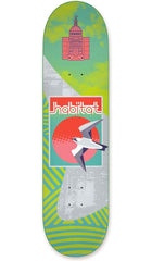 Habitat Suciu New Dawn 8.25 Deck Habitat