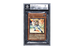 1/1 'Yu-Gi-Oh!' Tyler the Great Warrior Card Sold for Over $300,000 USD