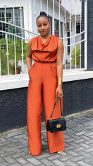 Ugo silk set - House of Naya