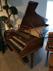 224 8'8'4' Fuß zweimanualig