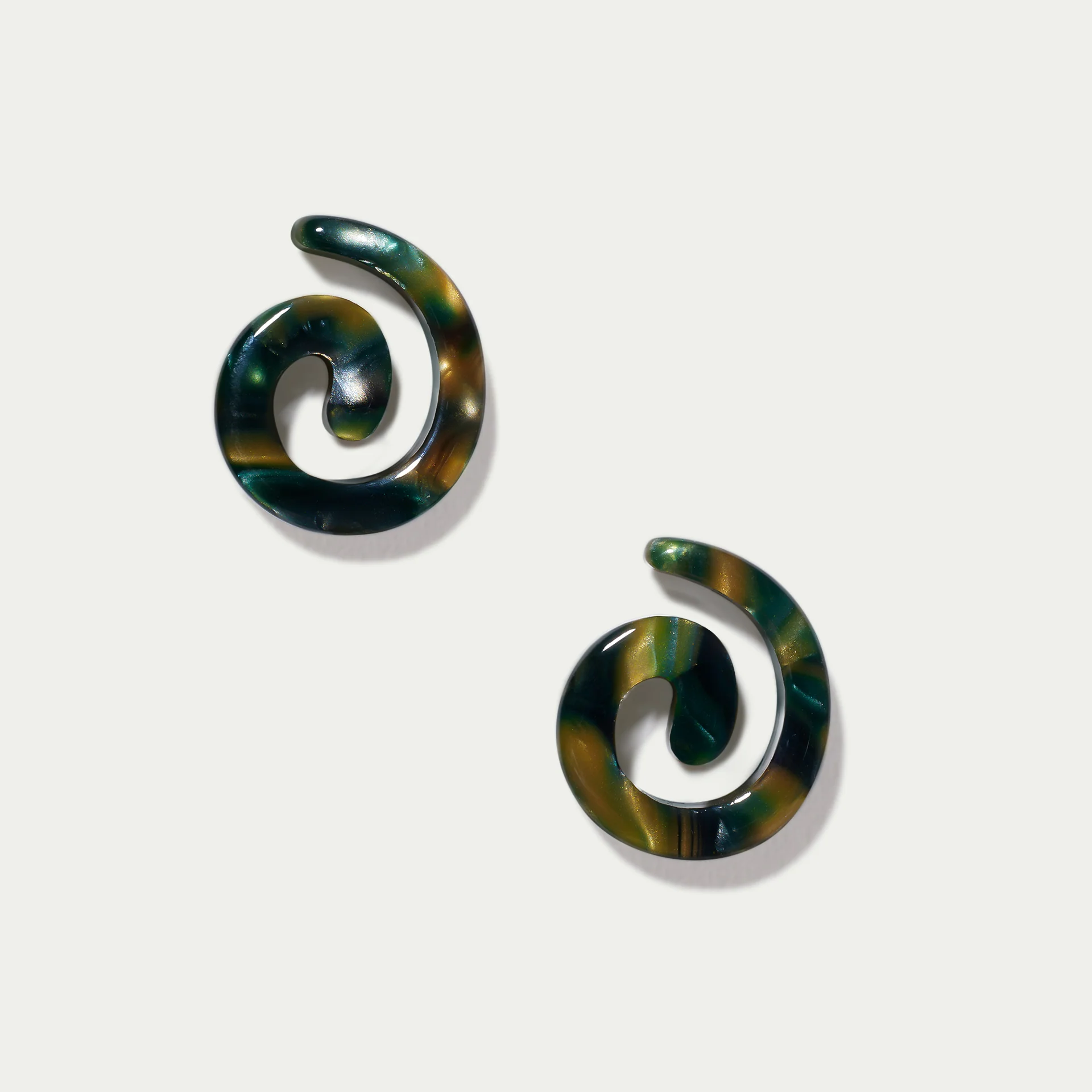 Kitty Paloma - Swirl Earrings