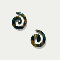 Kitty Paloma - Swirl Earrings