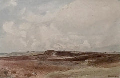 Hall, Oliver (1869-1957) - The Upper Moors (Near Shap, Cumbria), c. 1920s