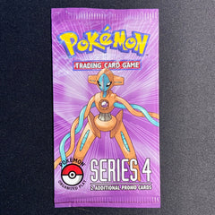 Pokemon TCG: POP Series 4 Booster Pack