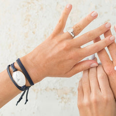 Howlite Apollo Wrap