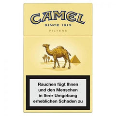 Camel Yellow
