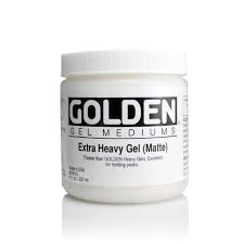 Extra Heavy Gel (Matte) - Gel Medium 230ML