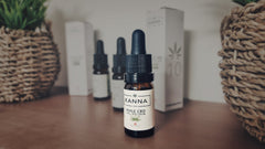 KANNA - Huile CBD Full Spectrum