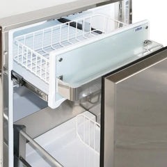 Isotherm Drawer 130 Stainless Steel
