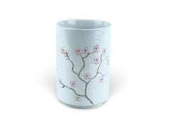 Japanese Ume Plum Blossom Tea Cup - Shizen Cha