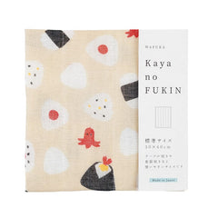 Japońska Ściereczka Kuchenna Onigiri