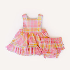 June Pinny Set