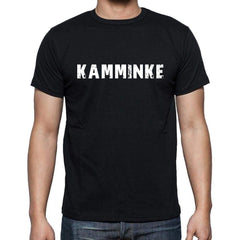 Kamminke Mens Short Sleeve Round Neck T-Shirt 00003 - Casual