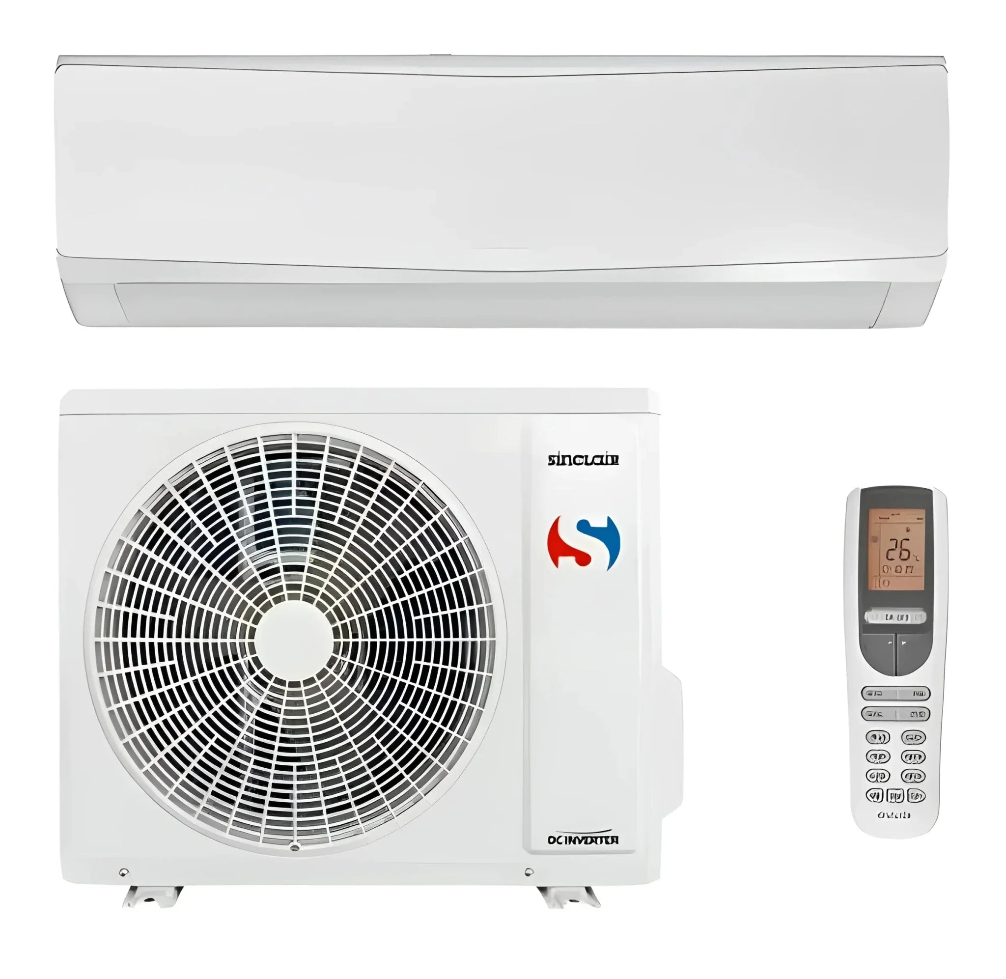 Keyon Split - Klimaanlage YAA1FB6 mit Frostschutz Funktion - GEMA Shop