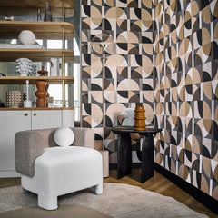 BARILLET Papier peint CASAMANCE