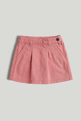 Mothercare Pink Pleated Skirt