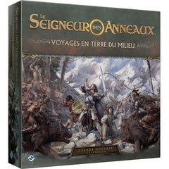 Le Seigneur des Anneaux - Voyages en Terre du Milieu : Guerre Ouverte_Jeu-de-société