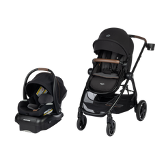 Zelia™² Luxe 5-in-1 Modular Travel System - New Hope Black