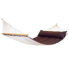 American Hammock Lifestyle Cofea-Robusta Luxus-Stabhängematte