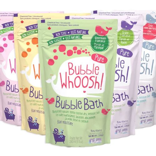 Bubble Whoosh Pure