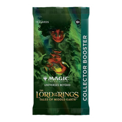 The Lord of the Rings - Collector Booster Pack
