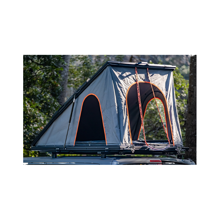 LT-50 "Lightweight" Dachzelt Alu Cab inklusive Leiter