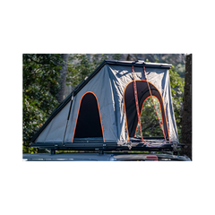 LT-50 "Lightweight" Dachzelt Alu Cab inklusive Leiter