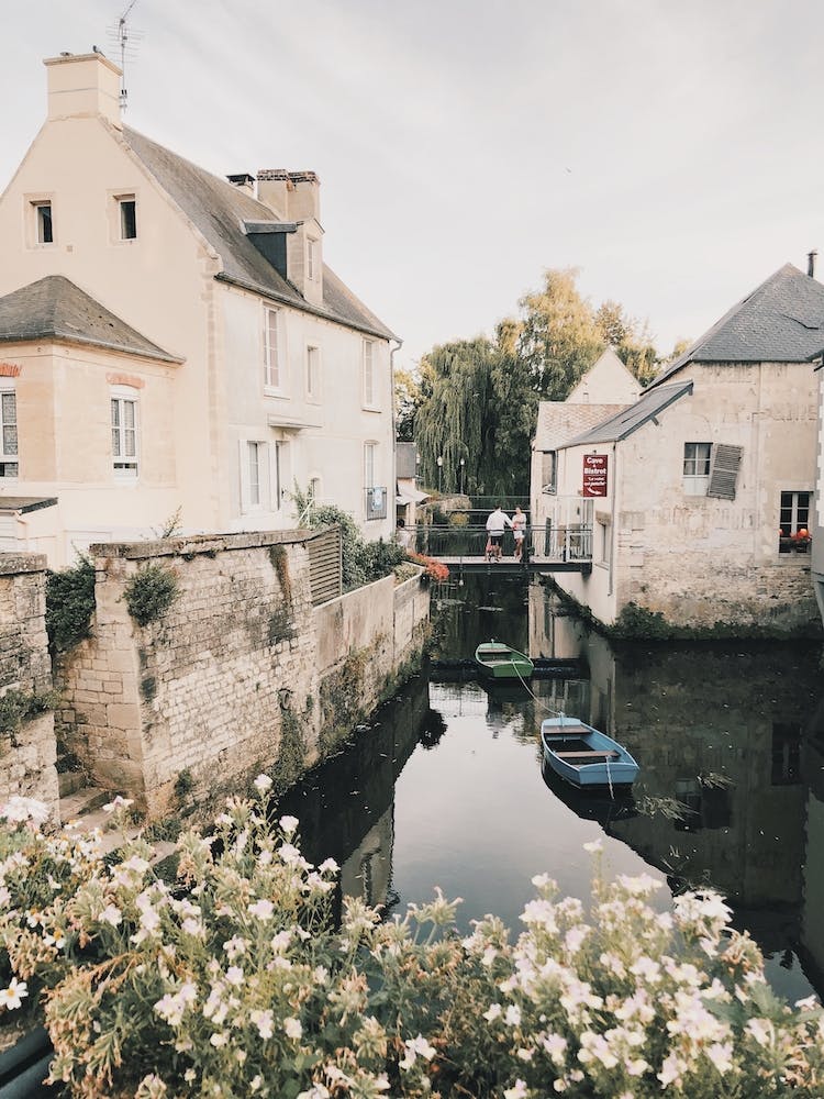 Countryside River