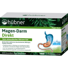 Magen - Darm Direktsticks 15 St, 225 ml - VivaVoss