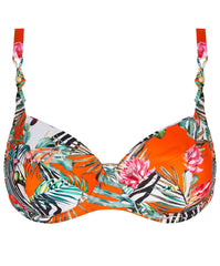 Plus size basket swimsuit