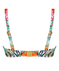 Plus size basket swimsuit