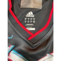 Maillot football vintage Olympique Lyonnais third saison 2012-2013 - Adidas - Olympique Lyonnais