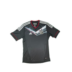 Maillot football vintage Olympique Lyonnais third saison 2012-2013 - Adidas - Olympique Lyonnais