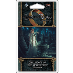Lord of the Rings LCG: Challenge of the Wainriders Adventure Pack