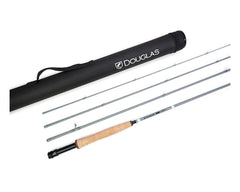 Douglas ERA fly rod