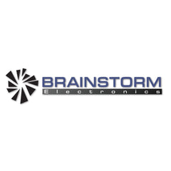 Brainstorm PS9 - 12-Volt Power Supply for DXD Series