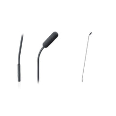 DPA Microphones 4098 CORE - Supercardioid Gooseneck Mic (Black / Microdot / 48" Boom / Top/Bottom)
