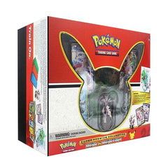 Pokémon Super Premium Mew and Mewtwo 20th Anniversary Collection