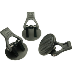 Miller 478 Rubber Feet Pads for Select Tripods (Set of 3)